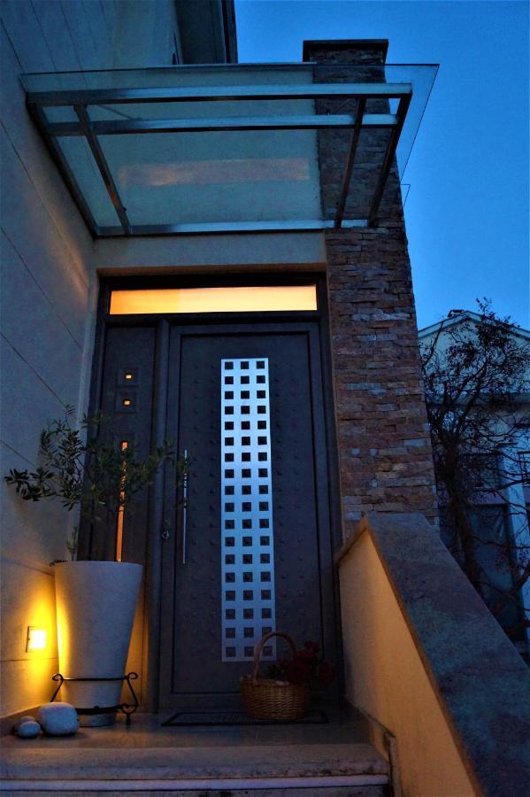 Infinite Blue, Horizon, Elegance, Hospitality Villa Epanomi Exterior photo